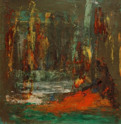 Skisse av Gustave Moreau