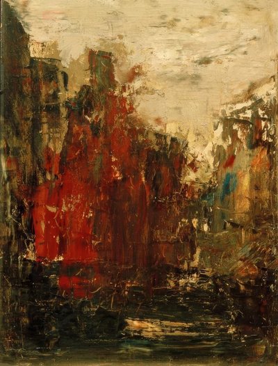 Skisse av Gustave Moreau