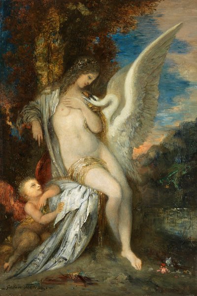  av Gustave Moreau
