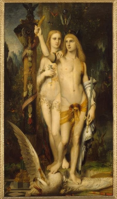 Jason av Gustave Moreau