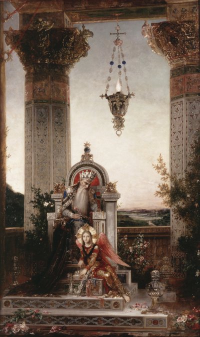  av Gustave Moreau