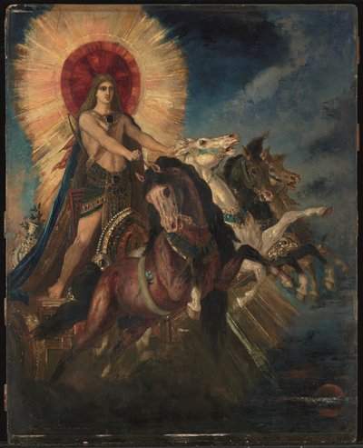  av Gustave Moreau