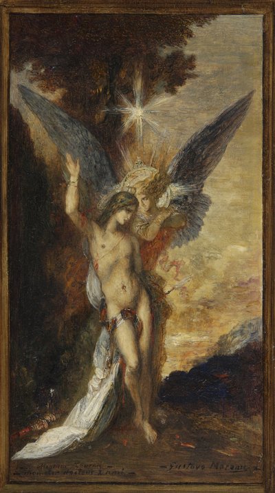  av Gustave Moreau