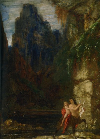  av Gustave Moreau