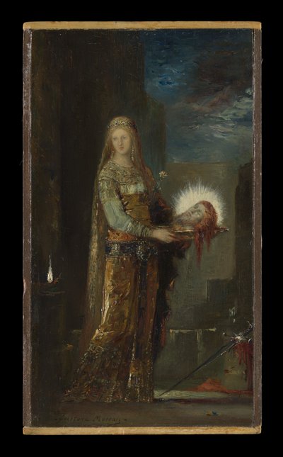 av Gustave Moreau