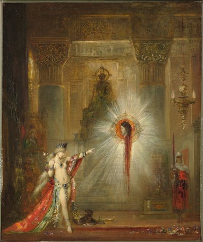  av Gustave Moreau