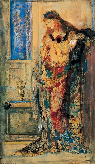  av Gustave Moreau