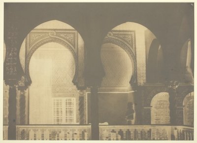 Palace Algerie av Gustave de Beaucorps