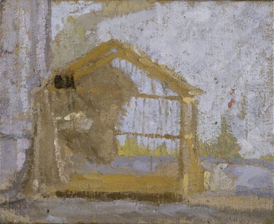  av Gwen John
