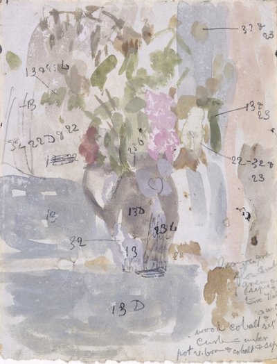  av Gwen John