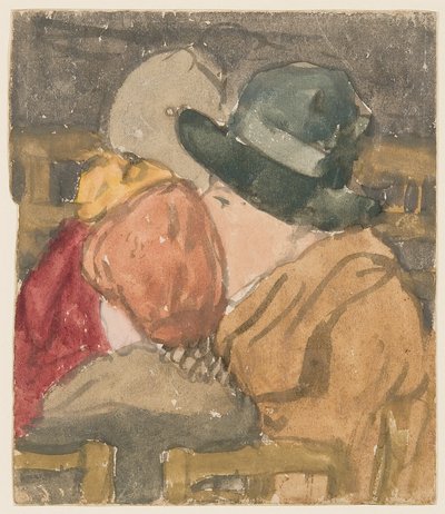  av Gwen John
