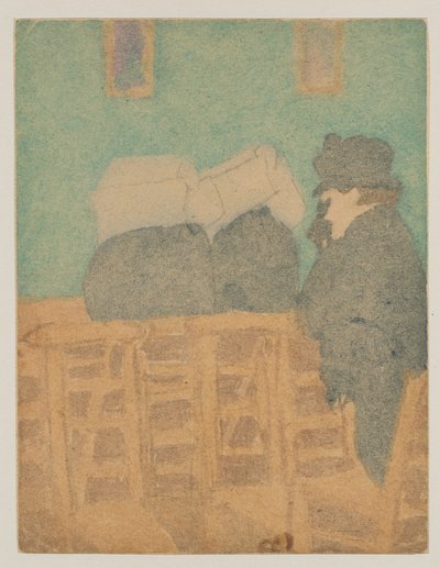  av Gwen John
