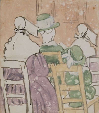  av Gwen John