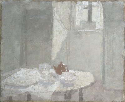 Interiør av Gwen John