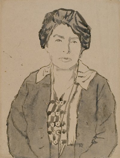 av Gwen John