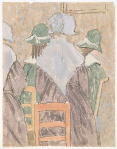  av Gwen John
