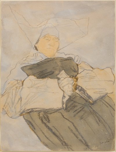  av Gwen John