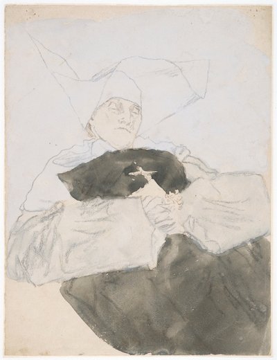  av Gwen John