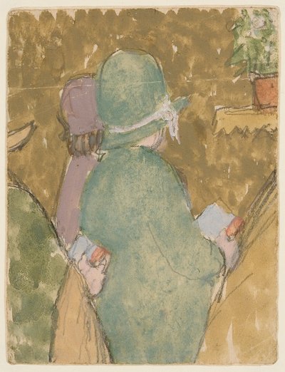  av Gwen John