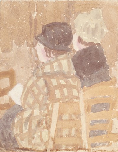  av Gwen John