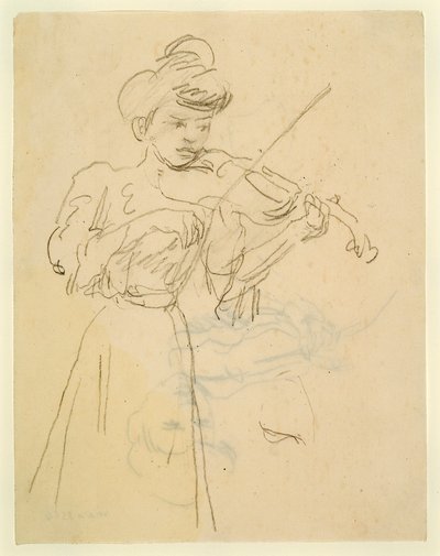  av Gwen John