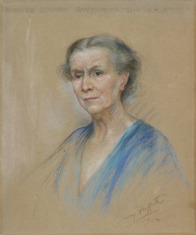 Fru Annie L Swynnerton av Gwenny Griffiths