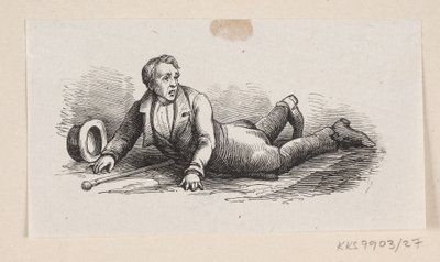 Illustrasjon til "Lykkens Kalosker" i H.C. Andersen, "Eventyr og historier", bind 1 av H.P. Hansen