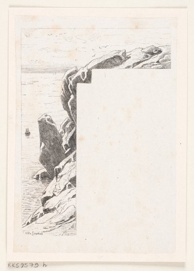 Illustrasjon for "Makreldorg" av H.P. Hansen