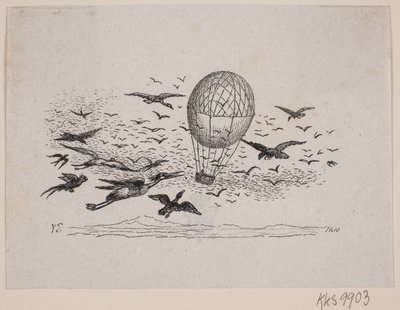 Illustrasjoner for H.C. Andersen, "Eventyr og Histoire", bind 1–2 av H.P. Hansen