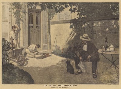 Den gode borgerlige av H. Brispot