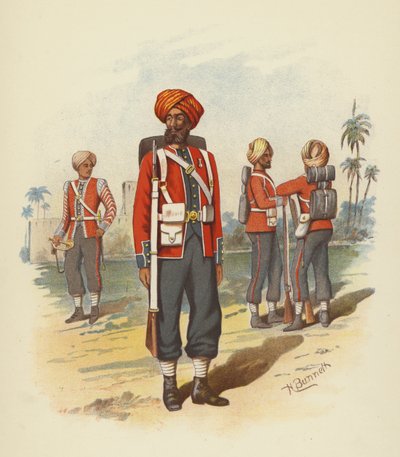 15. sikher av H. Bunnett