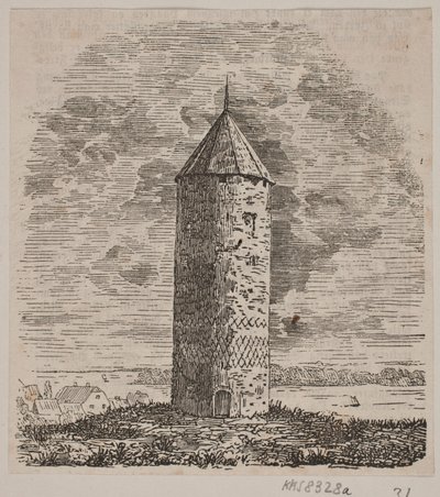 Gåsetårnet av H. C. Henneberg