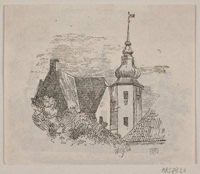 Jegerprisslottet av H. C. Henneberg