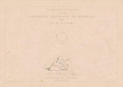 Tittelside av H. G. Watkins, after George Elgar Hicks