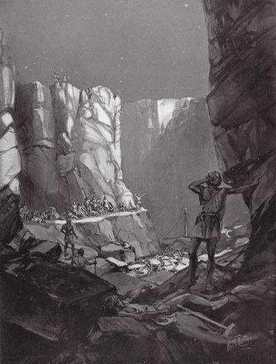  av H. M. (after) Burton