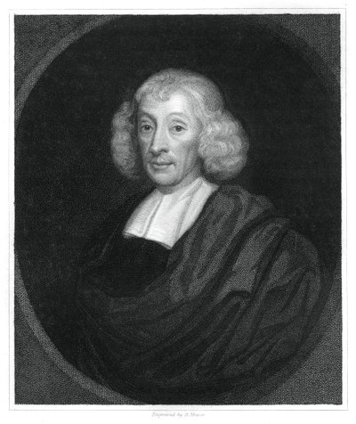 John Ray, engelsk naturforsker, 1833. av H. Mayer