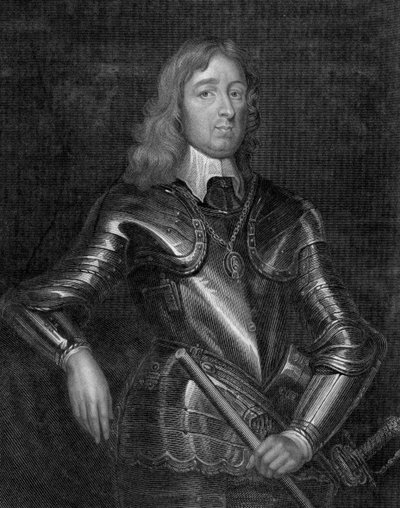 William Seymour, 1. markis av Hertford, soldat og politiker, 1824. av H. Robinson