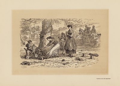  av Hablot Knight (1815 92) Browne