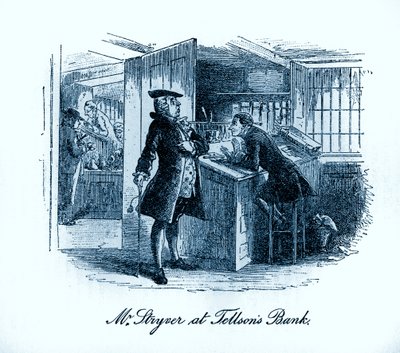 A Tale of Two Cities av Charles Dickens av Hablot Knight Browne