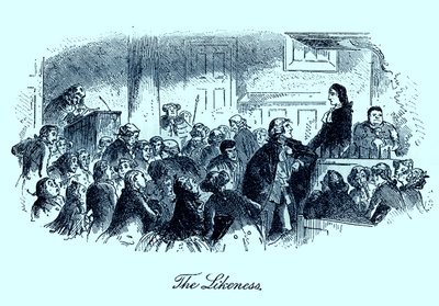 A Tale of Two Cities av Charles Dickens av Hablot Knight Browne