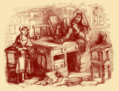 Charles Dickens 