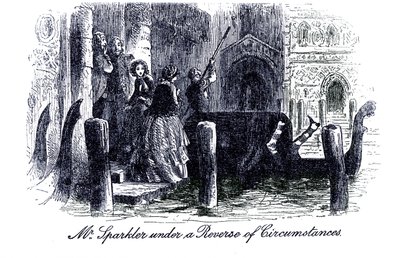 Lille Dorrit - av Hablot Knight Browne