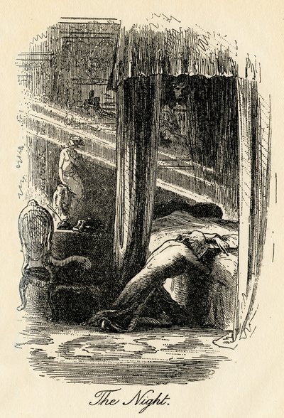 Lille Dorrit - av Hablot Knight Browne