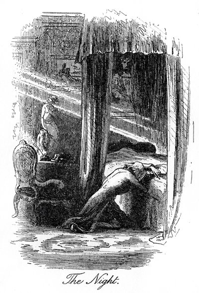 Lille Dorrit - av Hablot Knight Browne