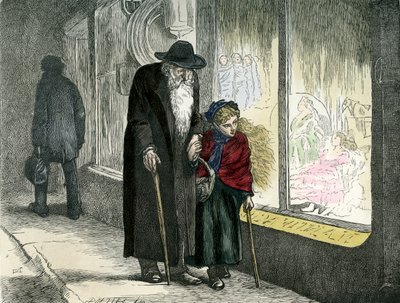 Vår felles venn av Dickens av Hablot Knight Browne