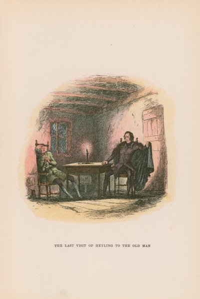 Illustrasjon for Pickwick Papers av Hablot Knight Browne