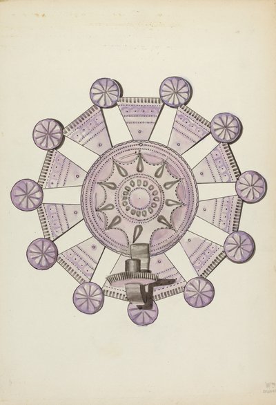 Lysestake av Hal Blakeley