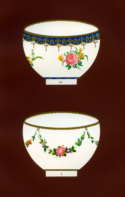 Derbymønstre, 1876. av Hall and England