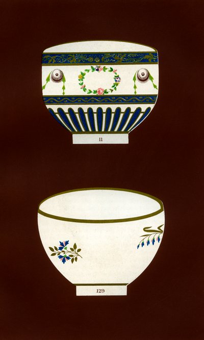 Derbymønstre, 1876. av Hall and England