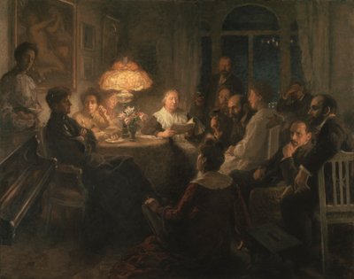 Venner av Hanna Pauli